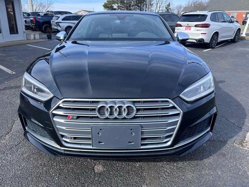 2018 Audi S5 3.0T Premium Plus