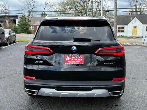 2020 BMW X5 xDrive40i