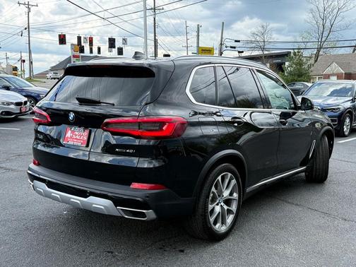 2020 BMW X5 xDrive40i