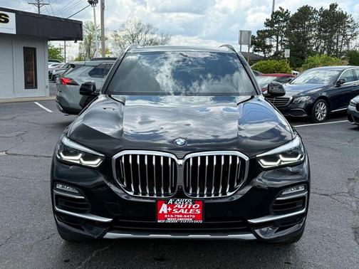 2020 BMW X5 xDrive40i