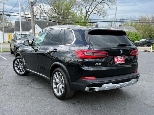 2020 BMW X5 xDrive40i