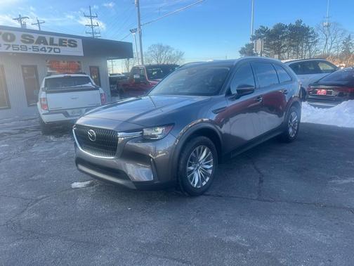 2024 Mazda CX-90 3.3 Turbo Preferred