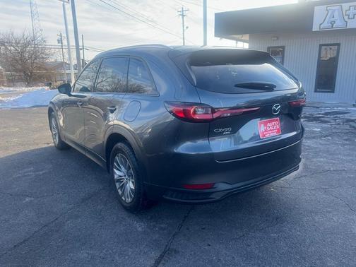 2024 Mazda CX-90 3.3 Turbo Preferred