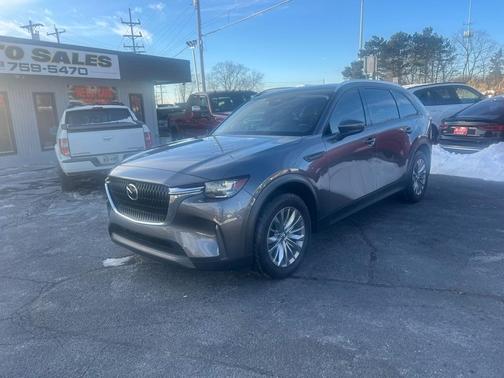 2024 Mazda CX-90 3.3 Turbo Preferred