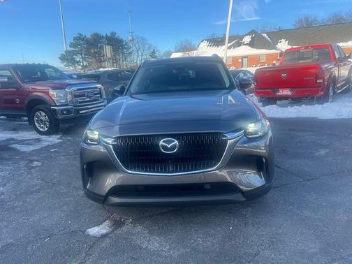 2024 Mazda CX-90 3.3 Turbo Preferred