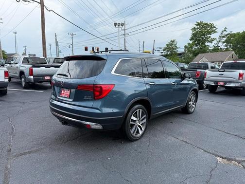 2018 Honda Pilot Elite