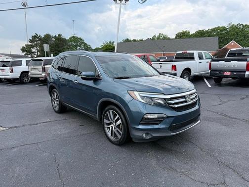 2018 Honda Pilot Elite
