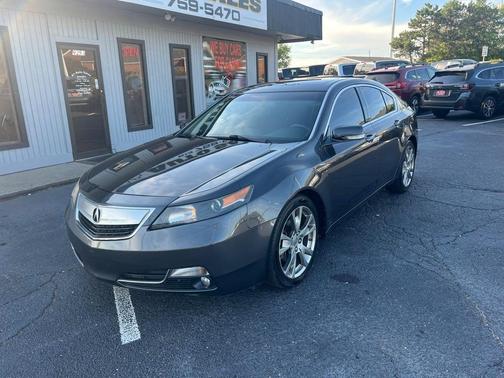 2013 Acura TL Advance