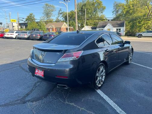 2013 Acura TL Advance