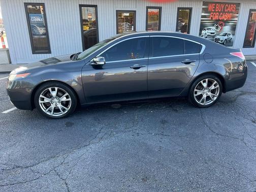 2013 Acura TL Advance