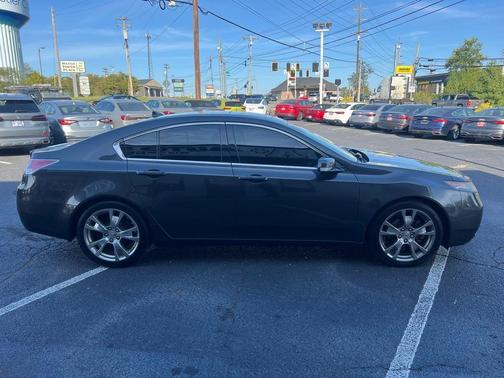 2013 Acura TL Advance