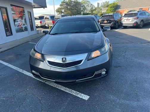 2013 Acura TL Advance