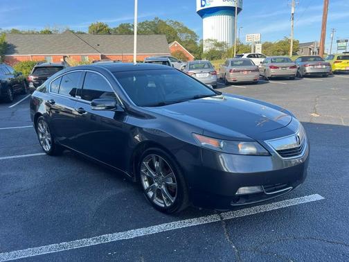 2013 Acura TL Advance