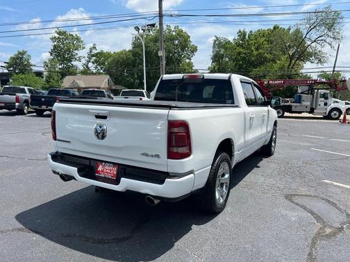 2019 RAM 1500 Big Horn