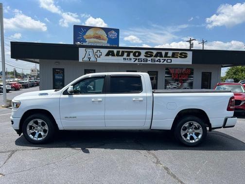 2019 RAM 1500 Big Horn