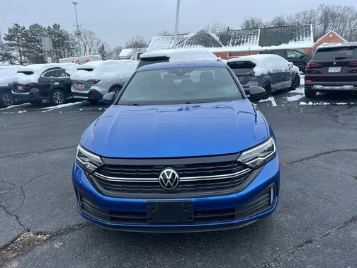 2023 Volkswagen Jetta 1.5T Sport