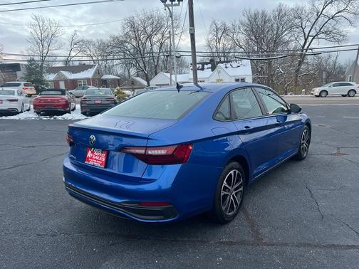 2023 Volkswagen Jetta 1.5T Sport