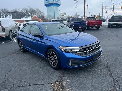 2023 Volkswagen Jetta 1.5T Sport