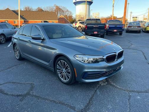 2019 BMW 530 i xDrive
