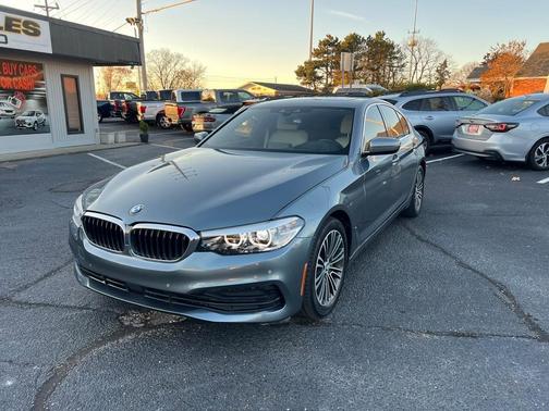 2019 BMW 530 i xDrive