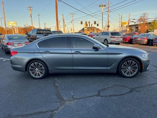 2019 BMW 530 i xDrive