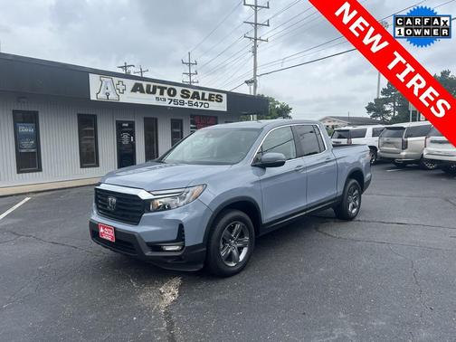2023 Honda Ridgeline RTL