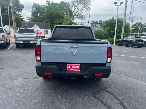 2023 Honda Ridgeline RTL