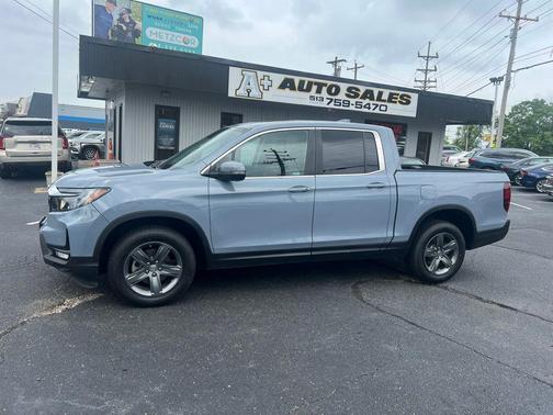 2023 Honda Ridgeline RTL