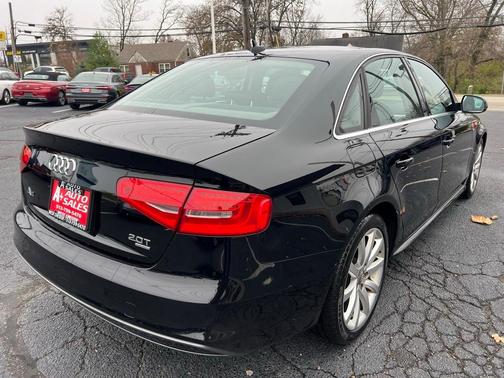 2014 Audi A4 2.0T Premium