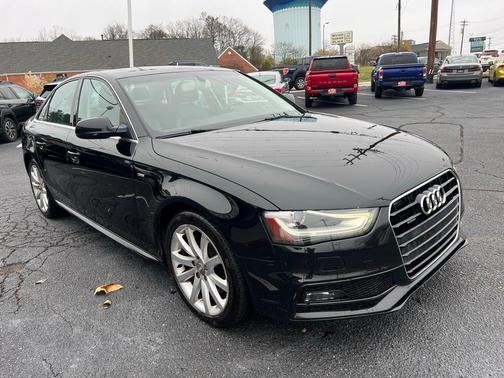 2014 Audi A4 2.0T Premium