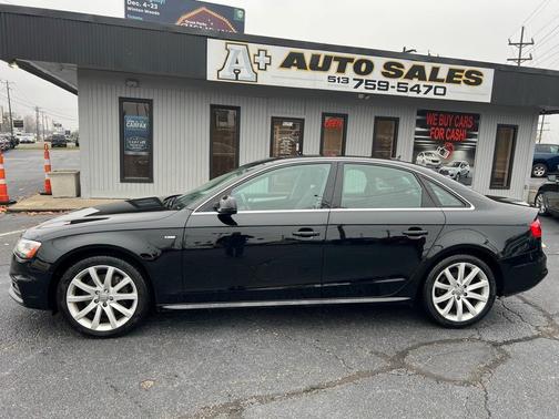 2014 Audi A4 2.0T Premium