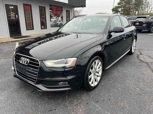 2014 Audi A4 2.0T Premium
