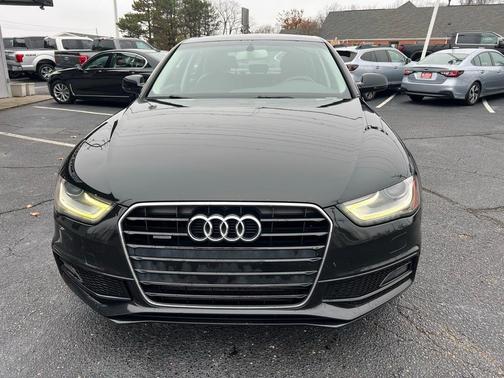 2014 Audi A4 2.0T Premium