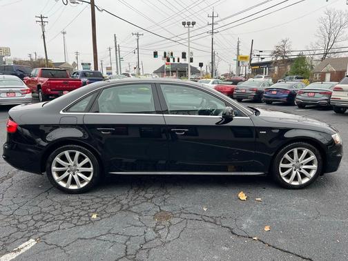 2014 Audi A4 2.0T Premium