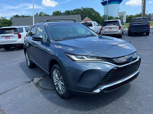 2021 Toyota Venza Limited