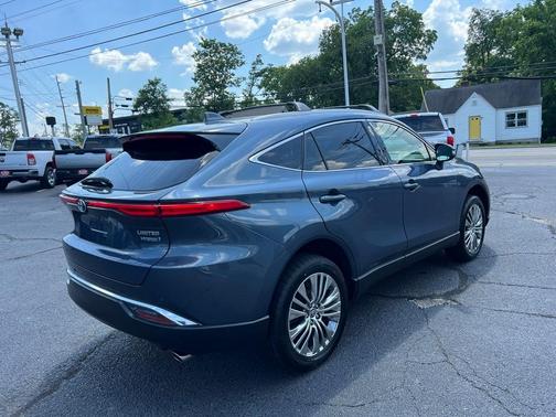2021 Toyota Venza Limited