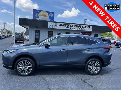 2021 Toyota Venza Limited