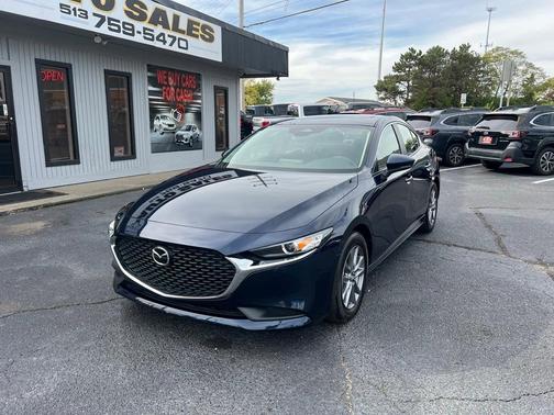 2024 Mazda Mazda3 2.5 S