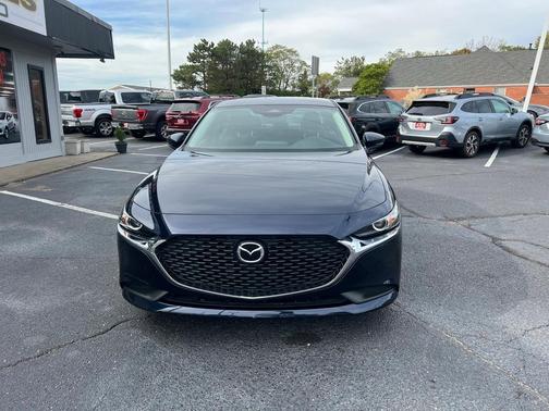 2024 Mazda Mazda3 2.5 S