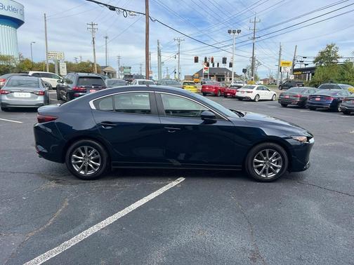 2024 Mazda Mazda3 2.5 S