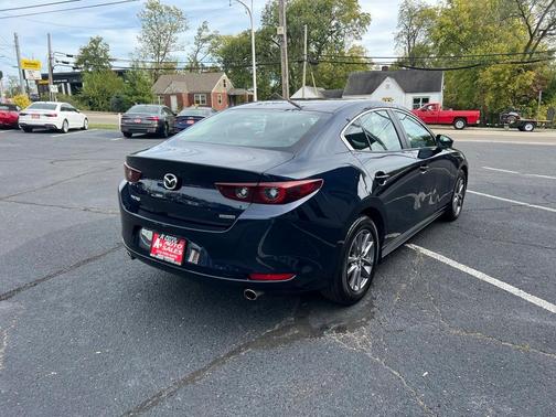 2024 Mazda Mazda3 2.5 S