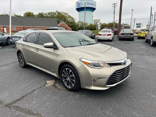 2016 Toyota Avalon Hybrid XLE Premium