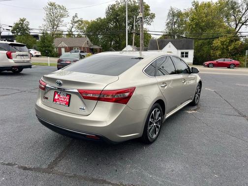 2016 Toyota Avalon Hybrid XLE Premium