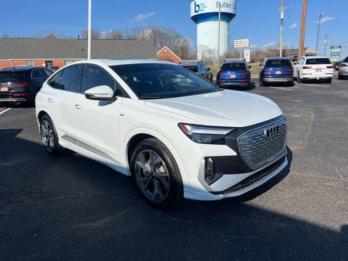 2024 Audi Q4 e-tron Sportback 55 quattro Premium