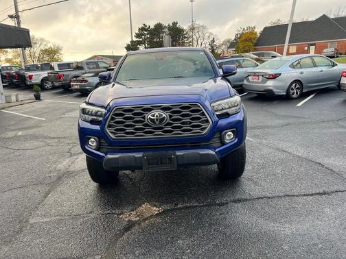 2022 Toyota Tacoma TRD Off Road
