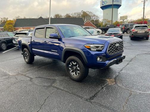 2022 Toyota Tacoma TRD Off Road