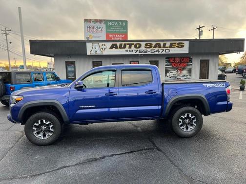 2022 Toyota Tacoma TRD Off Road