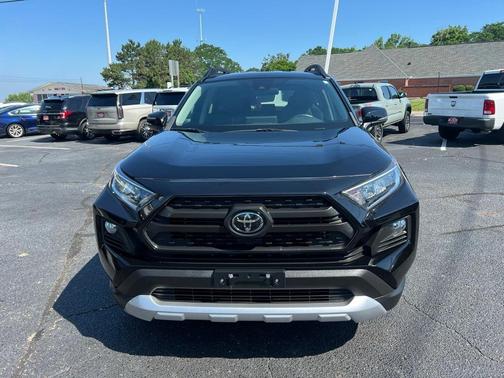 2021 Toyota RAV4 Adventure