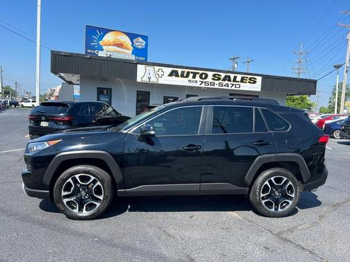 2021 Toyota RAV4 Adventure