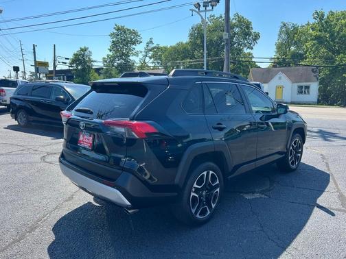 2021 Toyota RAV4 Adventure